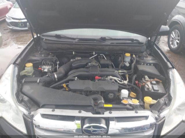 2014 SUBARU OUTBACK 4S4BRCMC2E3297648 Photo 9