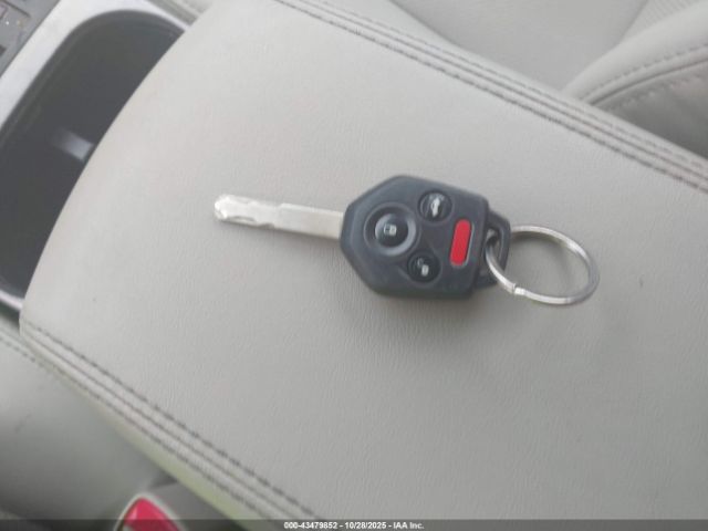 2014 SUBARU OUTBACK 4S4BRCMC2E3297648 Photo 10