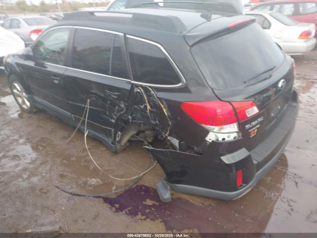 2014 SUBARU OUTBACK 4S4BRCMC2E3297648 Photo 2
