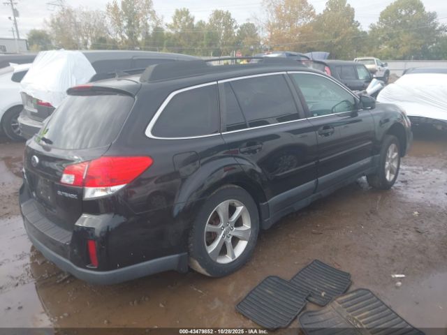 2014 SUBARU OUTBACK 4S4BRCMC2E3297648 Photo 3