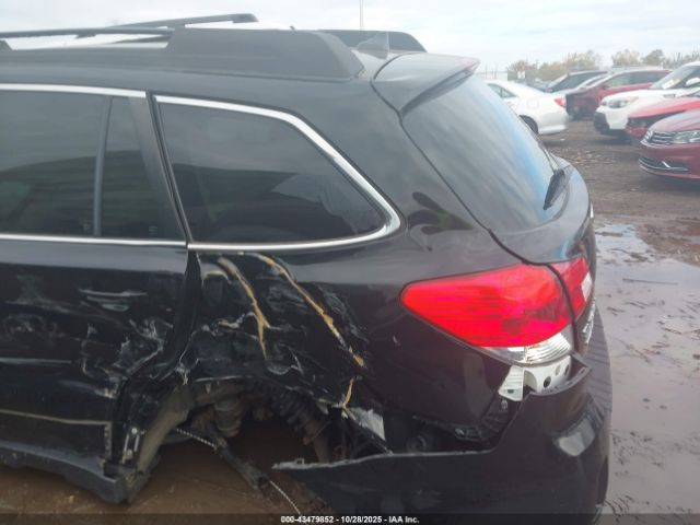 2014 SUBARU OUTBACK 4S4BRCMC2E3297648 Photo 5