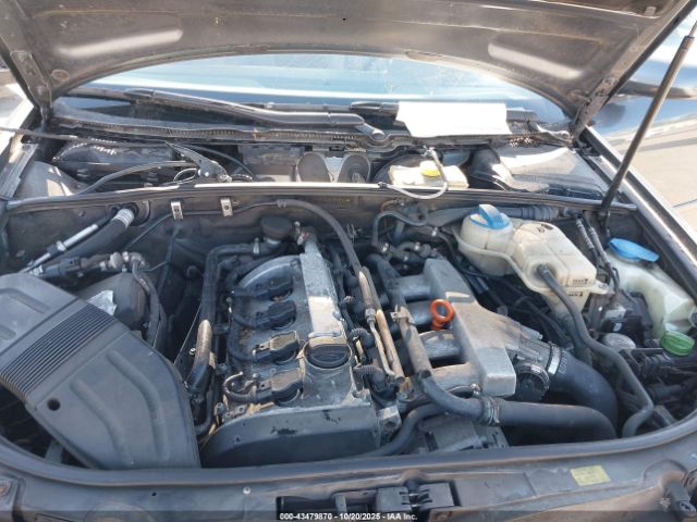 2004 AUDI A4 WAUJC68E34A178044 Photo 9