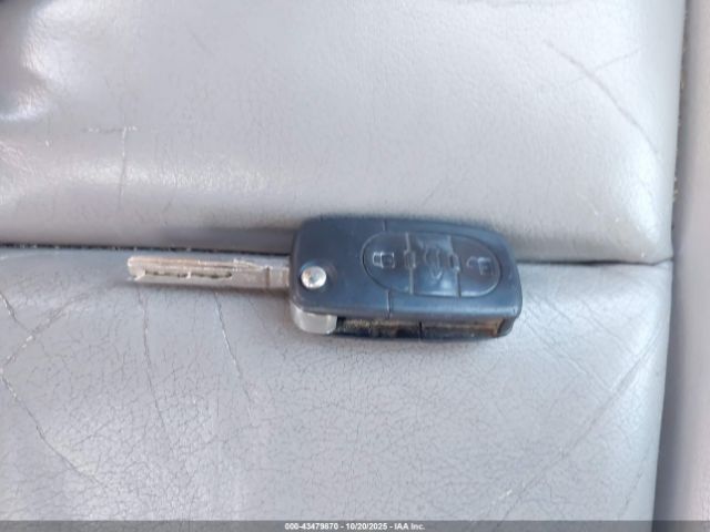 2004 AUDI A4 WAUJC68E34A178044 Photo 10