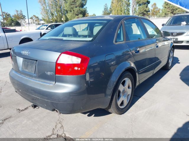 2004 AUDI A4 WAUJC68E34A178044 Photo 3