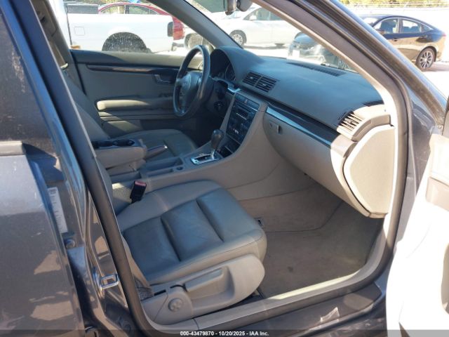 2004 AUDI A4 WAUJC68E34A178044 Photo 4