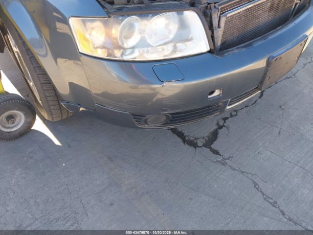 2004 AUDI A4 WAUJC68E34A178044 Photo 5