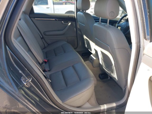 2004 AUDI A4 WAUJC68E34A178044 Photo 7