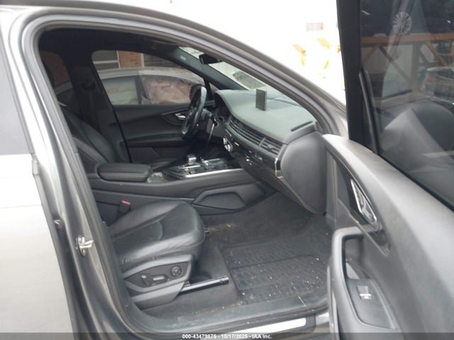Продаж на аукціоні авто 2017 Audi Q7 3.0t Premium, vin: WA1VAAF77HD019866, номер лоту: 43479875