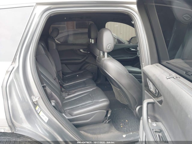Продаж на аукціоні авто 2017 Audi Q7 3.0t Premium, vin: WA1VAAF77HD019866, номер лоту: 43479875