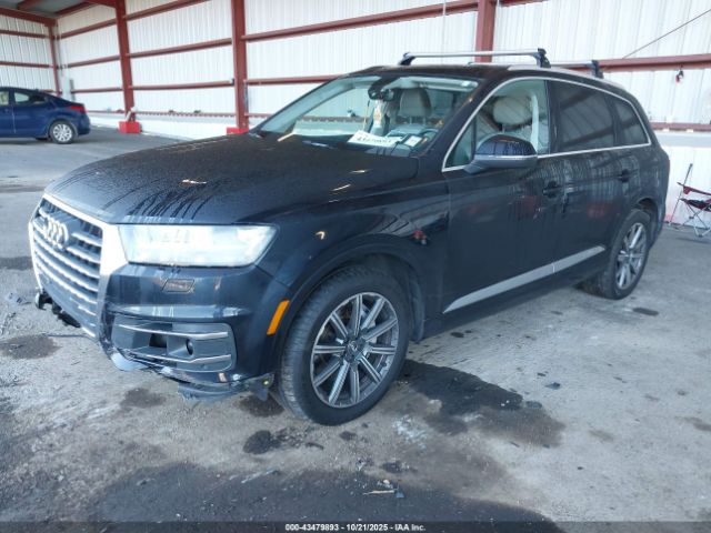 2018 AUDI Q7 WA1LAAF7XJD007692 Photo 1