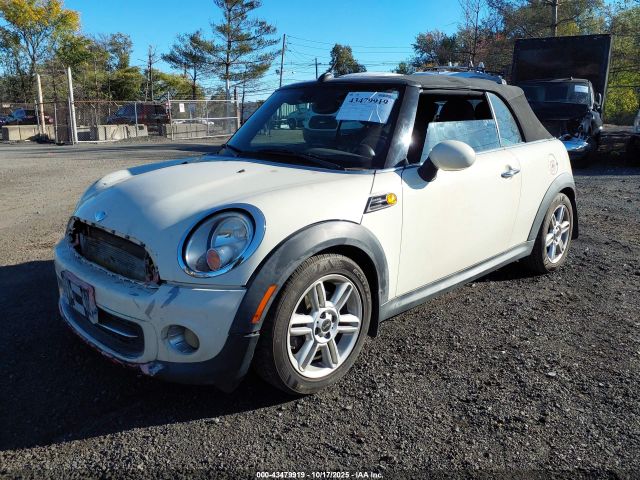 2011 MINI COOPER WMWZN3C56BT265067 Photo 1