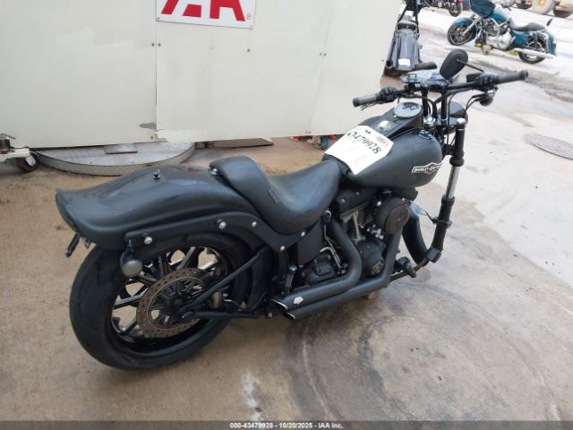 2008 HARLEY-DAVIDSON FXSTB 1HD1JA51X8Y016923 Photo 3