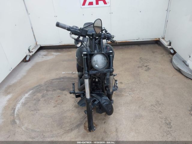 2008 HARLEY-DAVIDSON FXSTB 1HD1JA51X8Y016923 Photo 4