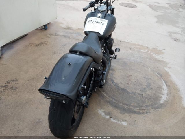 2008 HARLEY-DAVIDSON FXSTB 1HD1JA51X8Y016923 Photo 5