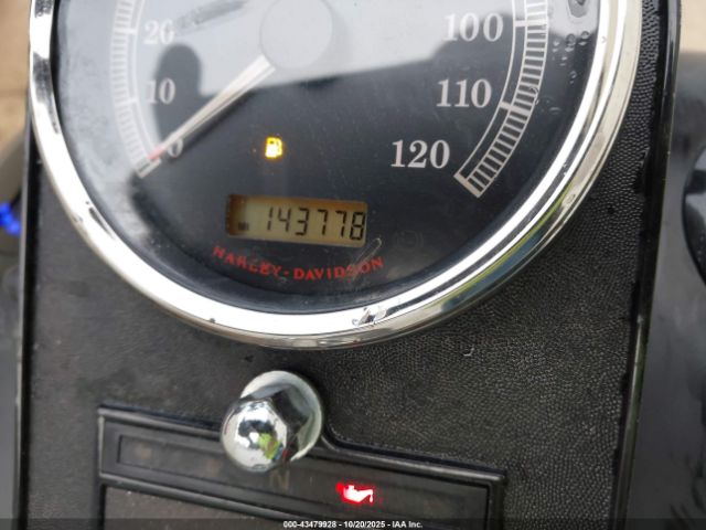 2008 HARLEY-DAVIDSON FXSTB 1HD1JA51X8Y016923 Photo 6