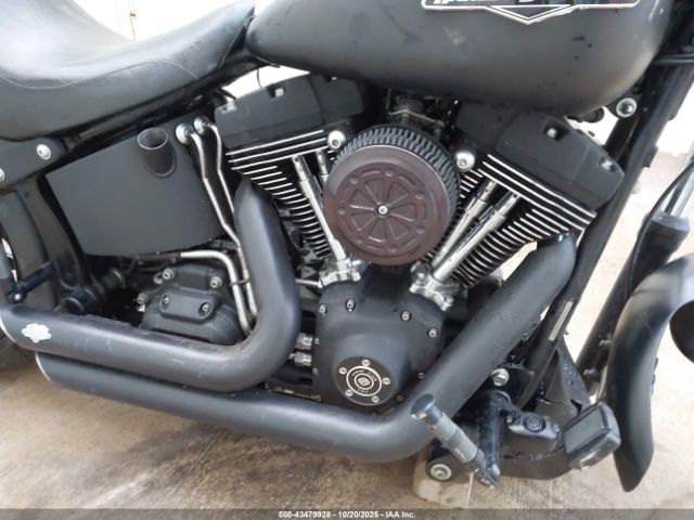 2008 HARLEY-DAVIDSON FXSTB 1HD1JA51X8Y016923 Photo 7
