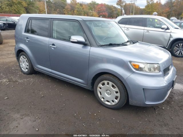 2009 SCION XB JTLKE50EX91060950