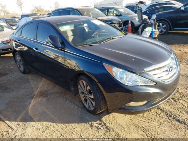2012 HYUNDAI SONATA 5NPEB4AC4CH447227