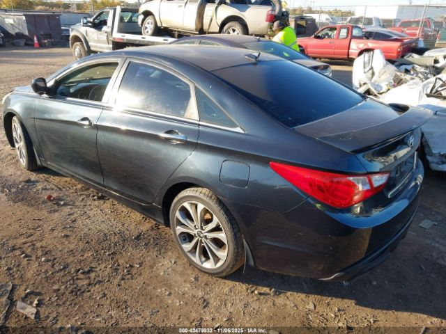 2012 HYUNDAI SONATA 5NPEB4AC4CH447227 Photo 2