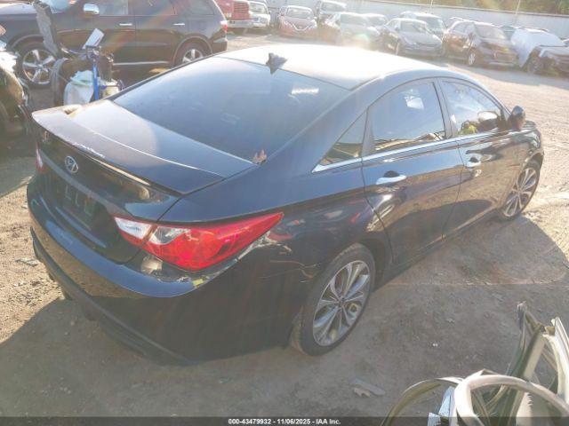 2012 HYUNDAI SONATA 5NPEB4AC4CH447227 Photo 3
