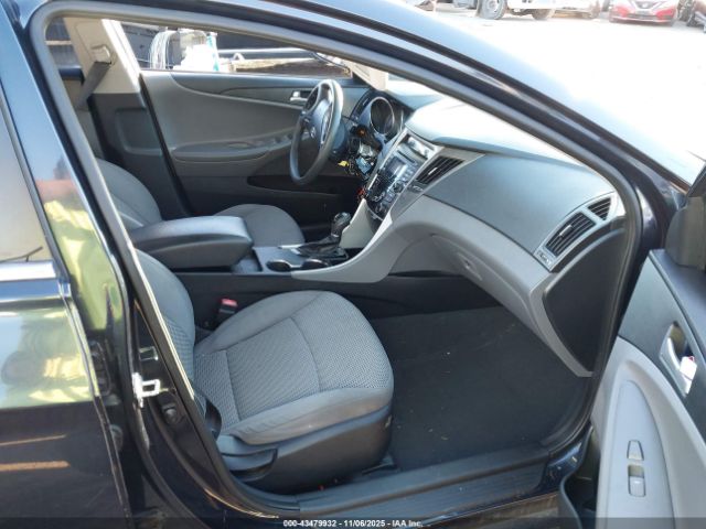 2012 HYUNDAI SONATA 5NPEB4AC4CH447227 Photo 4