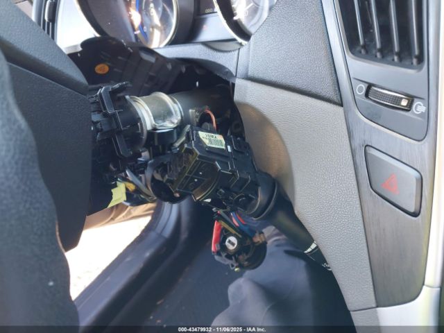 2012 HYUNDAI SONATA 5NPEB4AC4CH447227 Photo 5