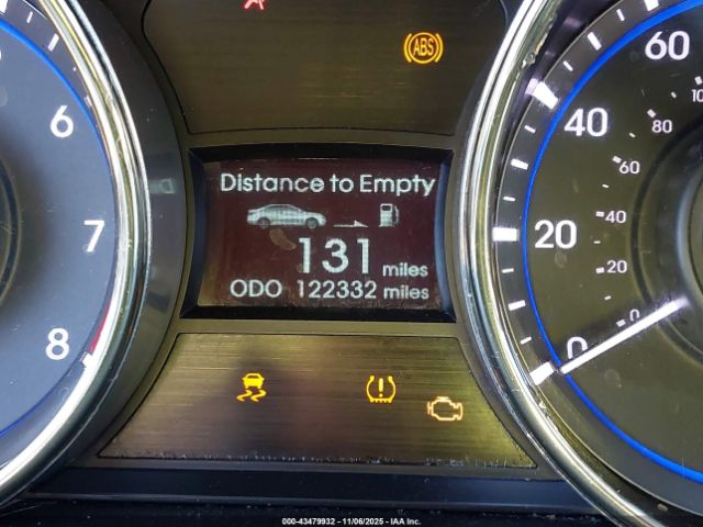 2012 HYUNDAI SONATA 5NPEB4AC4CH447227 Photo 6