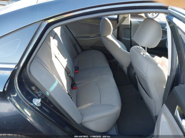 2012 HYUNDAI SONATA 5NPEB4AC4CH447227 Photo 7