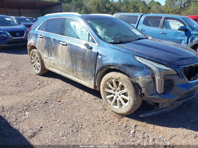 2019 CADILLAC XT4 1GYAZAR44KF128726