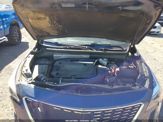 2019 CADILLAC XT4 1GYAZAR44KF128726 Photo 9