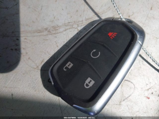 2019 CADILLAC XT4 1GYAZAR44KF128726 Photo 10