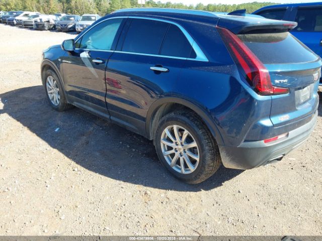 2019 CADILLAC XT4 1GYAZAR44KF128726 Photo 2