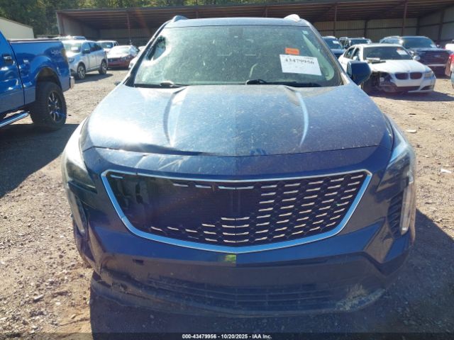 2019 CADILLAC XT4 1GYAZAR44KF128726 Photo 5