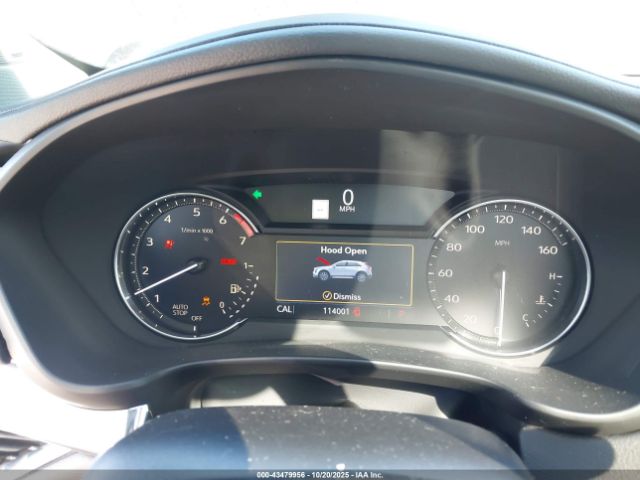 2019 CADILLAC XT4 1GYAZAR44KF128726 Photo 6