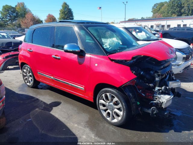 2014 FIAT 500L ZFBCFACH6EZ005518 Photo 0