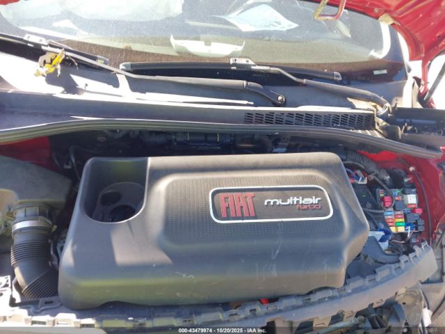 2014 FIAT 500L ZFBCFACH6EZ005518 Photo 9