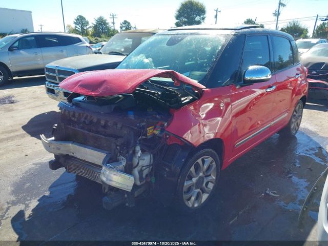 2014 FIAT 500L ZFBCFACH6EZ005518 Photo 1