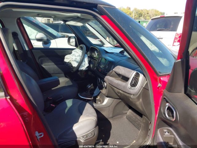 2014 FIAT 500L ZFBCFACH6EZ005518 Photo 4
