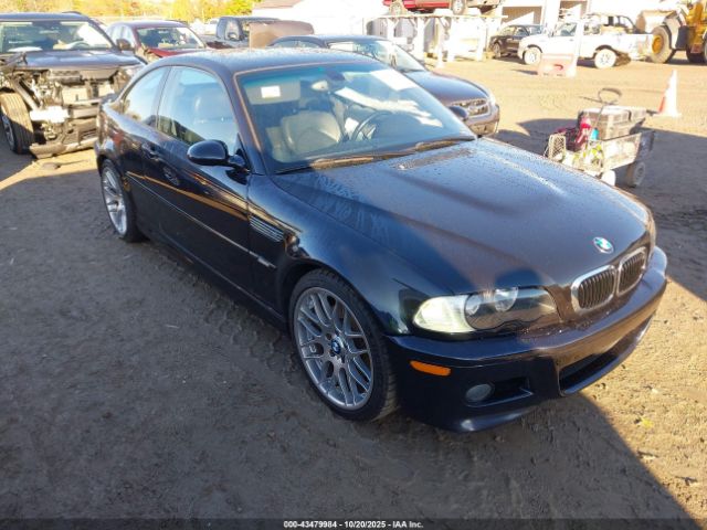 2003 BMW M3 WBSBL93433JR21462