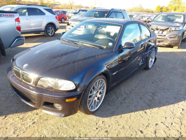 2003 BMW M3 WBSBL93433JR21462 Photo 1