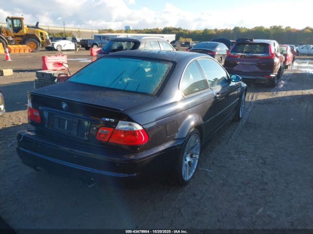 2003 BMW M3 WBSBL93433JR21462 Photo 3
