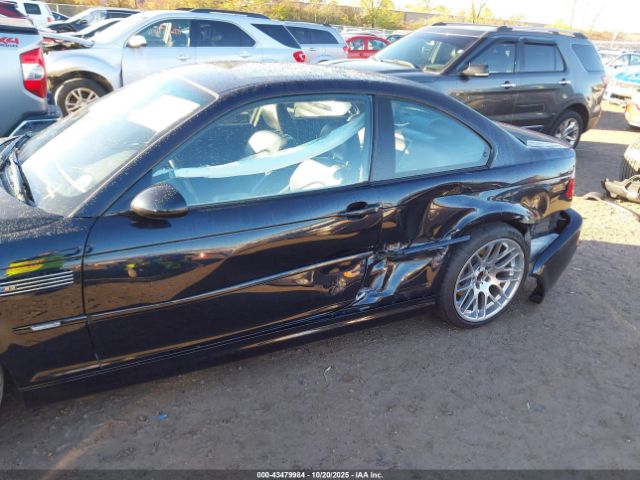 2003 BMW M3 WBSBL93433JR21462 Photo 5