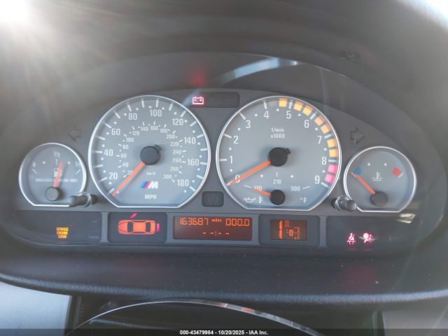 2003 BMW M3 WBSBL93433JR21462 Photo 6