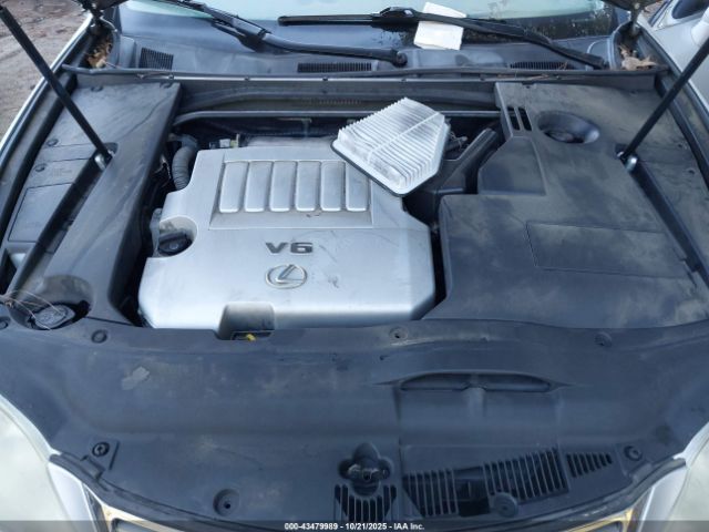 2011 LEXUS ES 350 JTHBK1EG5B2426268 Photo 9