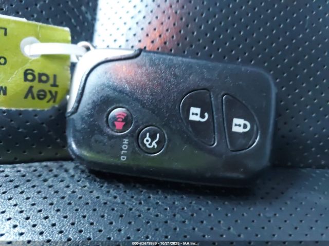 2011 LEXUS ES 350 JTHBK1EG5B2426268 Photo 10