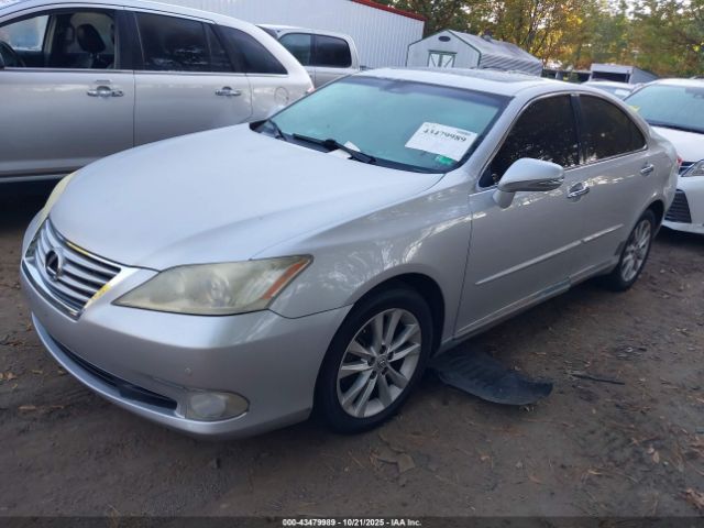 2011 LEXUS ES 350 JTHBK1EG5B2426268 Photo 1