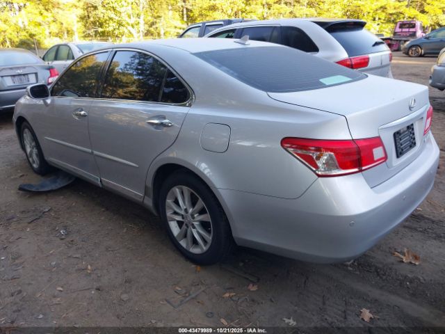 2011 LEXUS ES 350 JTHBK1EG5B2426268 Photo 2