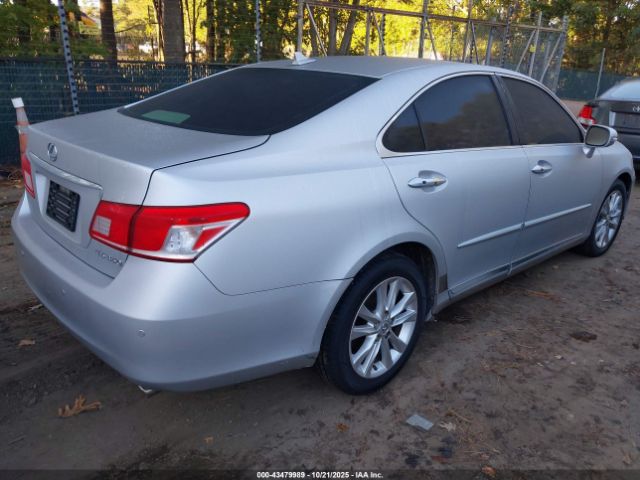 2011 LEXUS ES 350 JTHBK1EG5B2426268 Photo 3