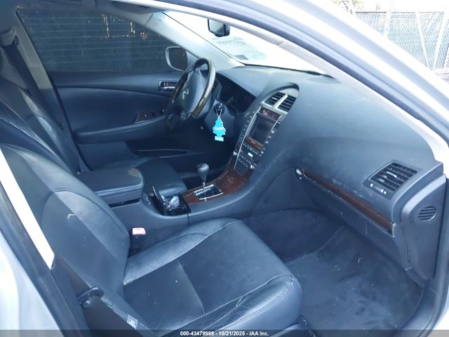 2011 LEXUS ES 350 JTHBK1EG5B2426268 Photo 4