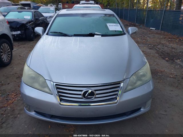 2011 LEXUS ES 350 JTHBK1EG5B2426268 Photo 5